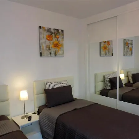 Апартаменты Gracioseros 1 - Two Bed Пуэрто дель Кармен
